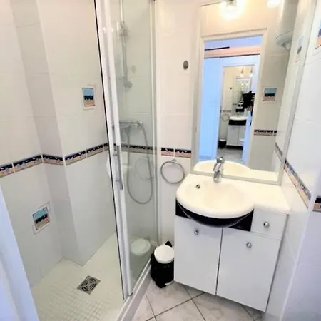 Apartment Charmant Studio A Heliopolis Fgh Avec Parking